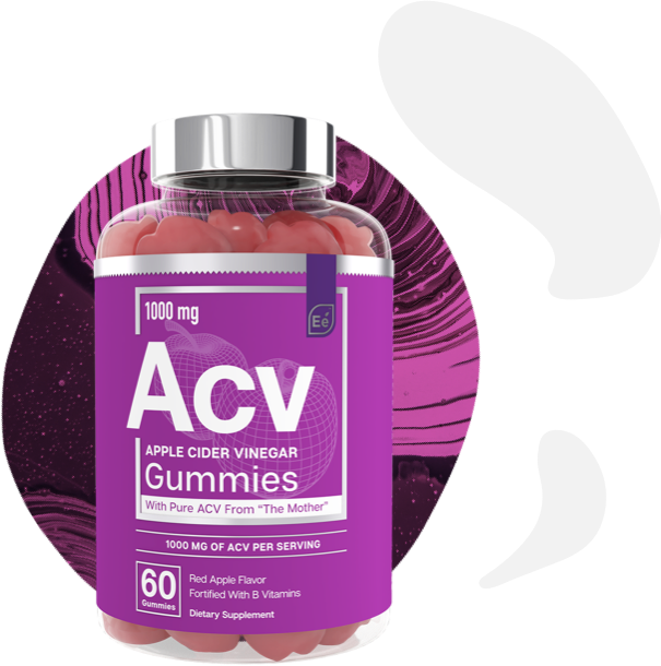 These ACV Gummies Are Your Key To Better Health Essential Elements